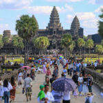 観光も中国頼み　2024年7か月間で中国人観光客が前年比45.6%増