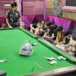 内務大臣　娯楽施設で麻薬使用の根絶運動を強化