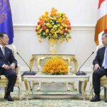 北朝鮮、友好国カンボジアの発展の進歩を称賛