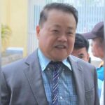 キャンドルライトの党首、日本での発言に名誉毀損の判決、不服で控訴