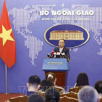 ベトナム　カンボジアと連携してフナンテチョ運河プロジェクトの影響を研究したい