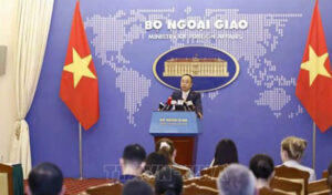 ベトナム カンボジアと連携してフナンテチョ運河プロジェクトの影響を研究したい