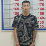 スバイリエン州　恋人を刺したベトナム人男を逮捕