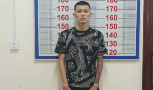 スバイリエン州 恋人を刺したベトナム人男を逮捕