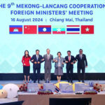 メコン流域諸国の外相会談をタイで開催　協力強化を確認