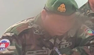 プノンペン 軍将校が3万ドルの詐欺で逮捕、起訴