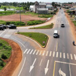 中国支援で国道71C号線の建設が完了、開通は10月か