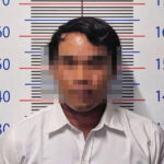 プノンペン　オンライン詐欺師が逮捕される