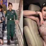 ボーイフレンドの軍用武器を発砲した女  最高2年の懲役刑か