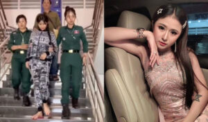 ボーイフレンドの軍用武器を発砲した女 最高2年の懲役刑か