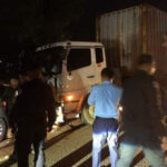 プレア・シハヌーク州　悲惨な交通事故　5人死亡2人重傷