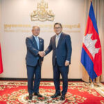 日本、プノンペン都の送電・配電システム拡張に5500万ドルを融資