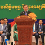 カンボジア、国境環状道路の1,300キロ以上が完了