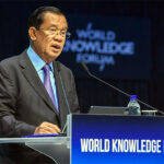 フン・セン氏、ASEANの平和共存の基本方法を共有