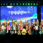 今年の「海祭り」はカンポット州で開催されます