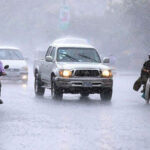 ＜特別注意報＞　沿岸地域では来週初めまで大雨、強風の予報