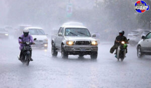 <特別注意報> 沿岸地域では来週初めまで大雨、強風の予報