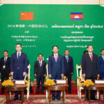 世界遺産コーケー、プレアビヒア寺院遺跡の保全について議論