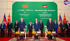 世界遺産コーケー、プレアビヒア寺院遺跡の保全について議論