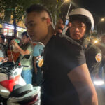 プノンペンの路上で同胞刺殺で中国6人を逮捕