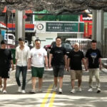 プノンペン同胞殺人事件で中国人6人が法廷に