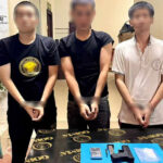 中国人3人を麻薬密売、武器違法所持で起訴