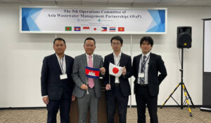 AWaP総会 来年はカンボジアで開催に