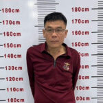 プノンペンで中国人の常習自動車泥棒が逮捕