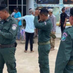 カンダル州　カジノ警備員に手榴弾を投げたギャングを捜索中