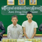 118kgの麻薬所持で逮捕のタイ人麻薬密売人に終身刑