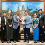 ハック観光大臣、国内観光業の潜在力を高めるためPATAと会談