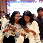 米国大使館、Education USAフェア2024に米国の学校20校を派遣