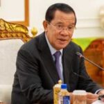 フン・セン上院議長、来週に中国を公式親善訪問へ