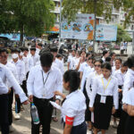 Bac II（高校卒業、大学入学資格） 試験の結果は 10 月 30 、 31 日に発表