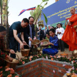 ココン州　国内初で最大のガス火力発電施設を開設