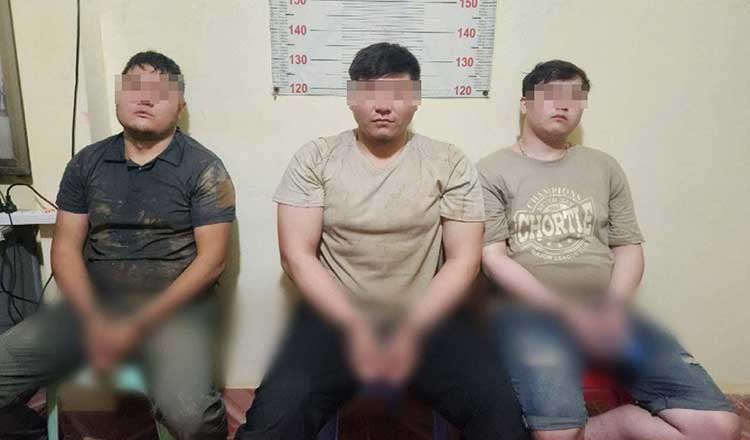 中国人の誘拐容疑でカザフスタン人3人を逮捕