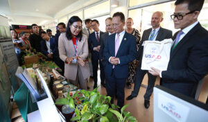 カンボジアは2030年までに温室効果ガス排出量を約42%削減