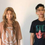 ポイペト　ケタミン売人のタイ人男女を逮捕