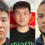 シハヌークビル　同胞の拘禁、拷問、恐喝で中国人2人とカンボジア人1人逮捕