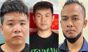 シハヌークビル 同胞の拘禁、拷問、恐喝で中国人2人とカンボジア人1人逮捕