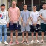 中国人の拷問死で中国人とクメール人７人を逮捕