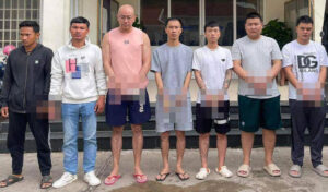 中国人の拷問死で中国人とクメール人7人を逮捕