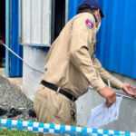 カンダル州　ベッドに漏電し感電で男性が死亡