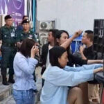 ポイペトのナイトクラブに麻薬捜査、カンボジア人と外国人100人以上が拘束