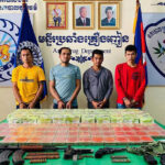 今年の最初の9か月間の麻薬逮捕、押収量が増加、より深刻に