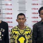 プノンペンの銃撃犯を3人逮捕　麻薬や銃器押収