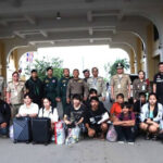 不法滞在や不法就労を理由にタイ人11人を国外追放