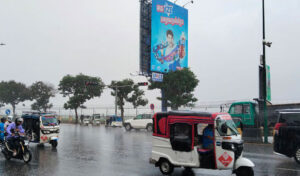 <速報> プチュムボンンの2日、全国で交通事故9人死亡、22人負傷