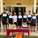 バベット　カラオケ店取り締まりでベトナム人麻薬組織を摘発