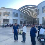 コンポンスプー　中国人経営施設で特殊詐欺拠点の捜索、多国籍1000人超を拘束